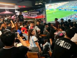 Final Piala Dunia 2026 Memanas, Nobar di Bone Berubah Jadi “Laga Tambahan”