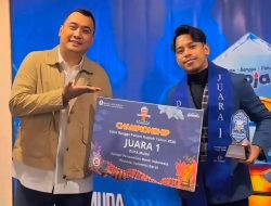 Juara Duta CBP Rupiah, Tri Sudarto Siap Wakili Sulbar di FERBI Nasional 2026
