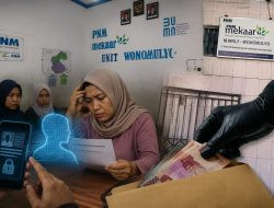 Kepala Unit PNM Mekaar Wonomulyo Bungkam soal Dugaan Penyalahgunaan Data Nasabah