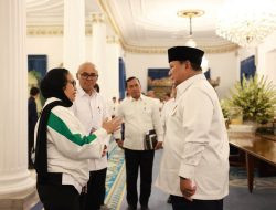 Kepala Badan Gizi Nasional Nanik Deyang Undur Diri