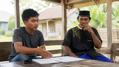 Warga Bantah Klarifikasi Pj Kades Tallambalao, Pertanyakan Penggunaan Dana BUMDes Rp115 Juta