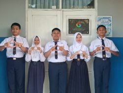 Padaelo Squad SMPN 3 Sinjai Juara Nasional Lomba AI Google for Education