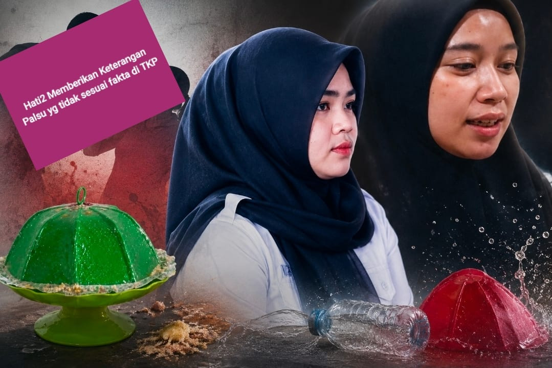 Ketgam: Ilustrasi polemik dugaan penganiayaan di DPRD Bone yang menyeret Ketua DPRD Andi Tenri Walinonong dan staf Sekretariat DPRD Bone, Yuli Novita Sari, disertai unggahan status Ketua DPRD di media sosial usai insiden tersebut. (ENews/AI)