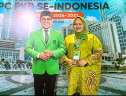 DPC PKB Sinjai Resmi Dilantik, Andi Olivia Siap Perkuat Konsolidasi Partai