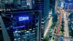Ketgam: Gedung Kantor Pusat PT Bank Rakyat Indonesia (Persero) Tbk di Jakarta. BRI masuk peringkat 132 dalam pemeringkatan Top 1000 World Banks 2026 versi The Banker. (Ist)