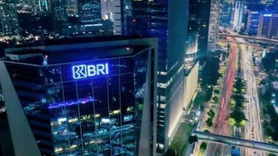 The Banker Tempatkan BRI di Peringkat 132 Dunia