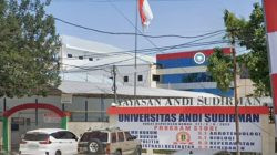 Foto: Kampus Universitas Andi Sudirman (Uniasman) Kabupaten Bone. (Dok. Babe)