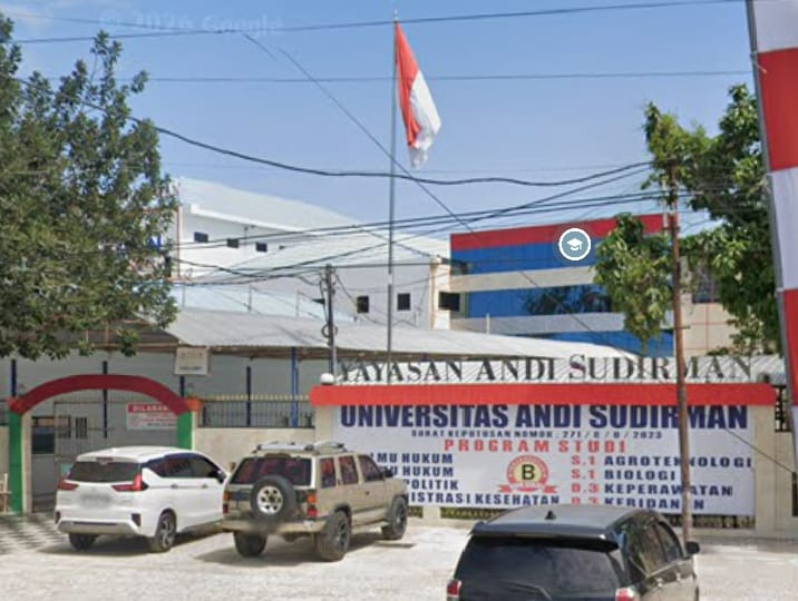 Foto: Kampus Universitas Andi Sudirman (Uniasman) Kabupaten Bone. (Dok. Babe)