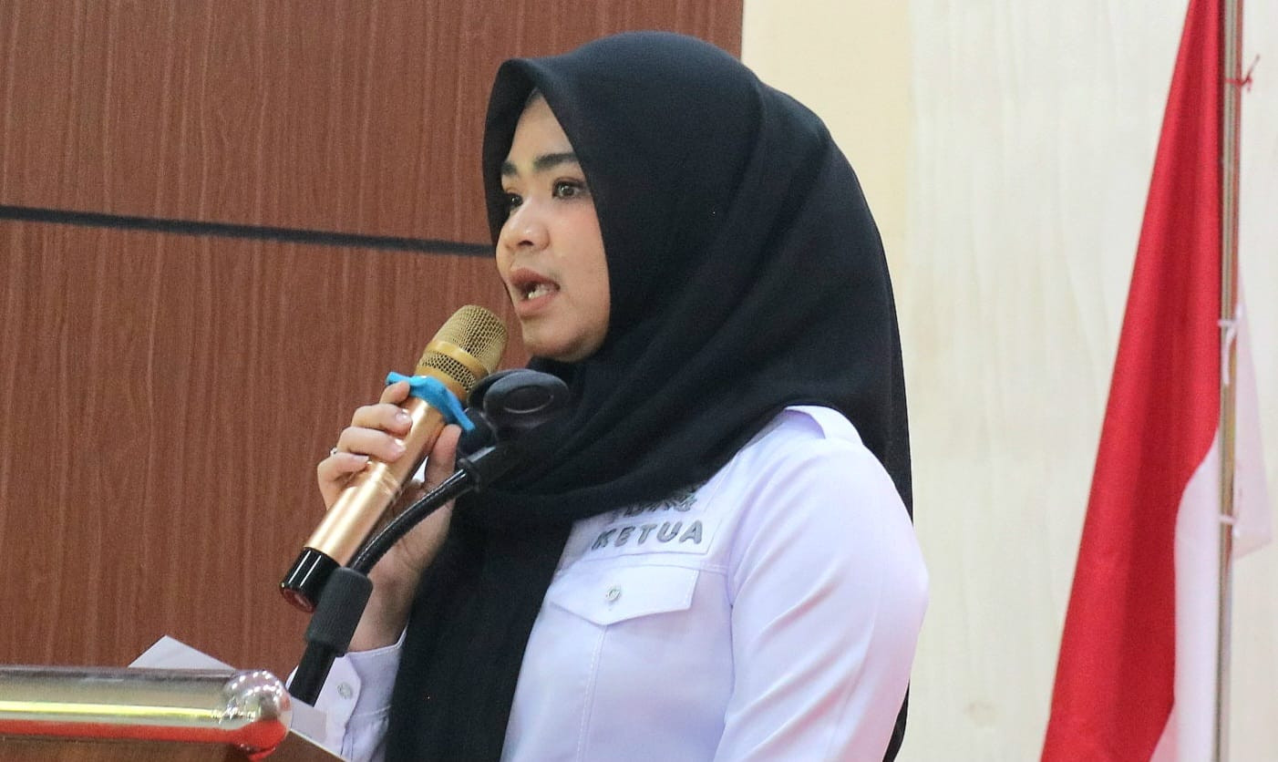 Foto: Ketua DPRD Bone, Andi Tenri Walinonong. (Dok. ENews)