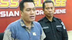 Tim URC Polres Majene Ringkus Dua Terduga Pencuri Uang Rp14 Juta di Rumah Kost