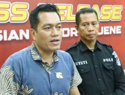 Tim URC Polres Majene Ringkus Dua Terduga Pencuri Uang Rp14 Juta di Rumah Kost