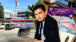 Kepala Bagian Hukum Universitas Andi Sudirman, Ilham Hasanuddin, S.H., M.H.
