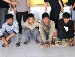 Polres Bone Bongkar Komplotan Pencuri Aset PLN, Kerugian Ditaksir Rp3 Miliar