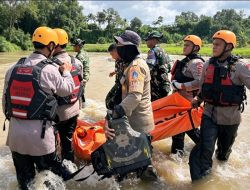 Korban Hanyut di Sungai Mallinrung Bone Ditemukan Meninggal