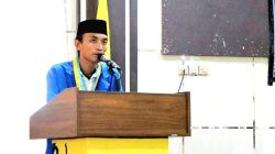 Ketua Rayon PMII Syariah dan Hukum, UIN Alauddin Makassar, Fahrial S.