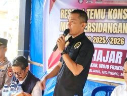 Reses di Desa Sogi, Ibnu Hajar Tampung Aspirasi Perbaikan Jalan hingga Sanitasi