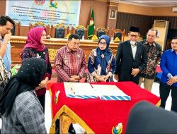 PNUP dan Pemprov Sulbar Buka Program Kelas Kerja Sama, Empat Prodi Dibuka di Majene