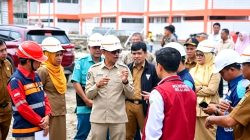 Sekda Sinjai Tinjau Kesiapan Sekolah Rakyat Jelang Pembukaan 31 Juli