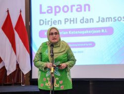 Kemnaker Dorong Pekerja Manfaatkan JKP untuk Perlindungan dan Pengembangan Karier