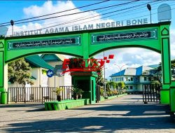 Dua Dosen IAIN Bone Digugat ke PN Watampone