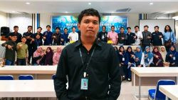 Foto: Ketua Terpilih IKDH Bone pada Muscab I, Andi Muhammad Farhan.
