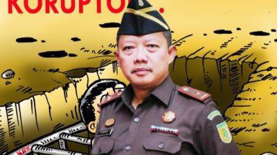 Mantan Jampidsus Febrie Adriansyah Jadi Tersangka Korupsi, Imigrasi Cegah ke Luar Negeri