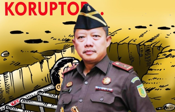 Mantan Jaksa Agung Muda Tindak Pidana Khusus (Jampidsus) Kejaksaan Agung, Febrie Adriansyah. (Ist)