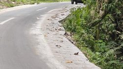 Proyek Jalan Rp1 Miliar di Luyo Polman Disoal