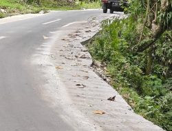 Proyek Jalan Rp1 Miliar di Luyo Polman Disoal