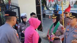 AKBP Andi Mayasari Resmi Pimpin Polres Bantaeng, Jadi Kapolres Perempuan Pertama