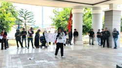 Dugaan Penyalahgunaan Data Nasabah, PNM Mekaar Polman Didemo