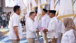 Andi Rosman Siap Besarkan Gerindra di Wajo