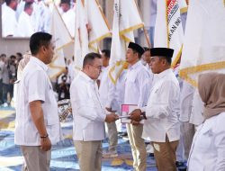 Andi Rosman Siap Besarkan Gerindra di Wajo