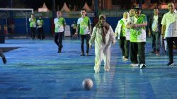 Amure Cup III Futsal Competition 2026 Resmi Bergulir, Diikuti 54 Tim