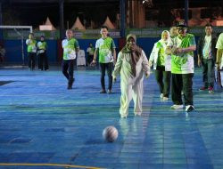 Amure Cup III Futsal Competition 2026 Resmi Bergulir, Diikuti 54 Tim