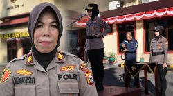 Usai Ungkap 93 Paket Sabu, Nurhayati Jadi Kabag Ops Bantaeng