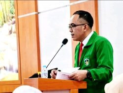 Iptu Abdillah Makmur Raih Doktor Cum Laude, IPK 3,99