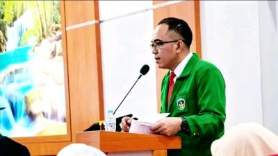 Iptu Abdillah Makmur Raih Doktor Cum Laude, IPK 3,99