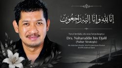 Breaking News: Sulbar Kembali Kehilangan Pejuang, Naharuddin Eks Sekretaris KAPP Berpulang