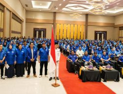 Herman ST Bidik Kebangkitan PAN Bone, Relawan Diperkuat hingga Akar Rumput