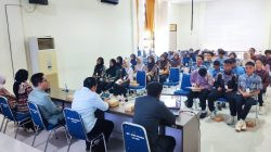 Pelajar Masuk Ruang Politik DPRD Polman