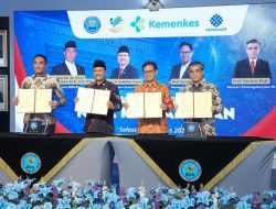 Kemnaker Buka Jalan Kerja bagi Penyintas Narkoba