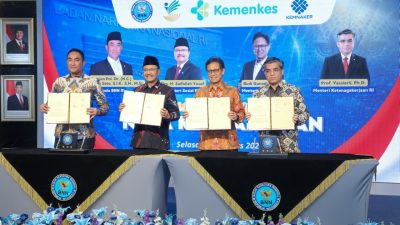 Kemnaker Buka Jalan Kerja bagi Penyintas Narkoba