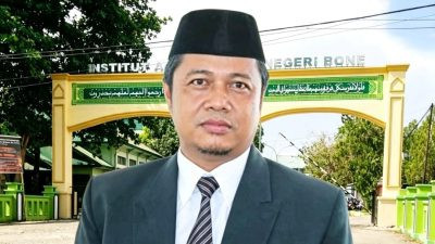 Wakil Rektor IAIN Bone Pastikan Tuntutan Mahasiswa Ditindaklanjuti