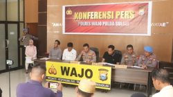 Investasi Bodong di Wajo, 40 Orang Rugi Rp4 Miliar