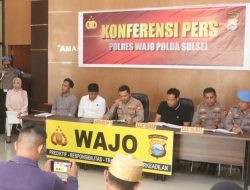 Investasi Bodong di Wajo, 40 Orang Rugi Rp4 Miliar