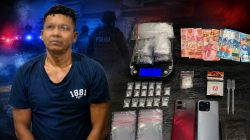 Sabu 16,15 Gram Disita, Pria Asal Bulukumba Dibekuk di Bantaeng