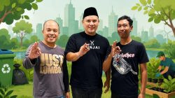 Fadly Padi Gandeng STIE YPUP Peduli Lingkungan