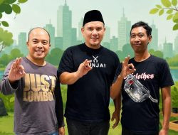 Fadly Padi Gandeng STIE YPUP Peduli Lingkungan