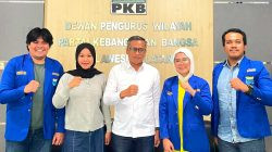 PMII Sulsel dan PKB Kolaborasi Gerakan Hijau